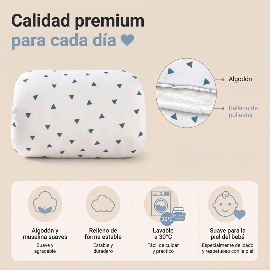 Almohada de Lactancia