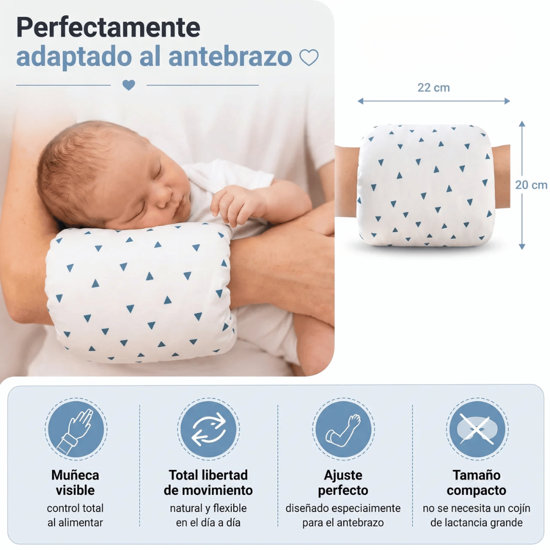 Almohada de Lactancia