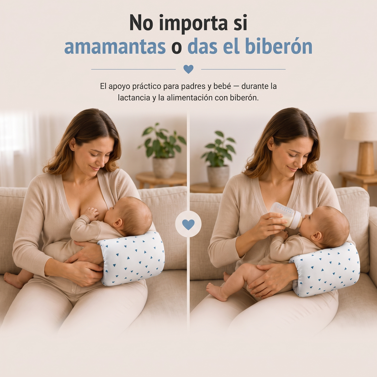 Almohada de Lactancia